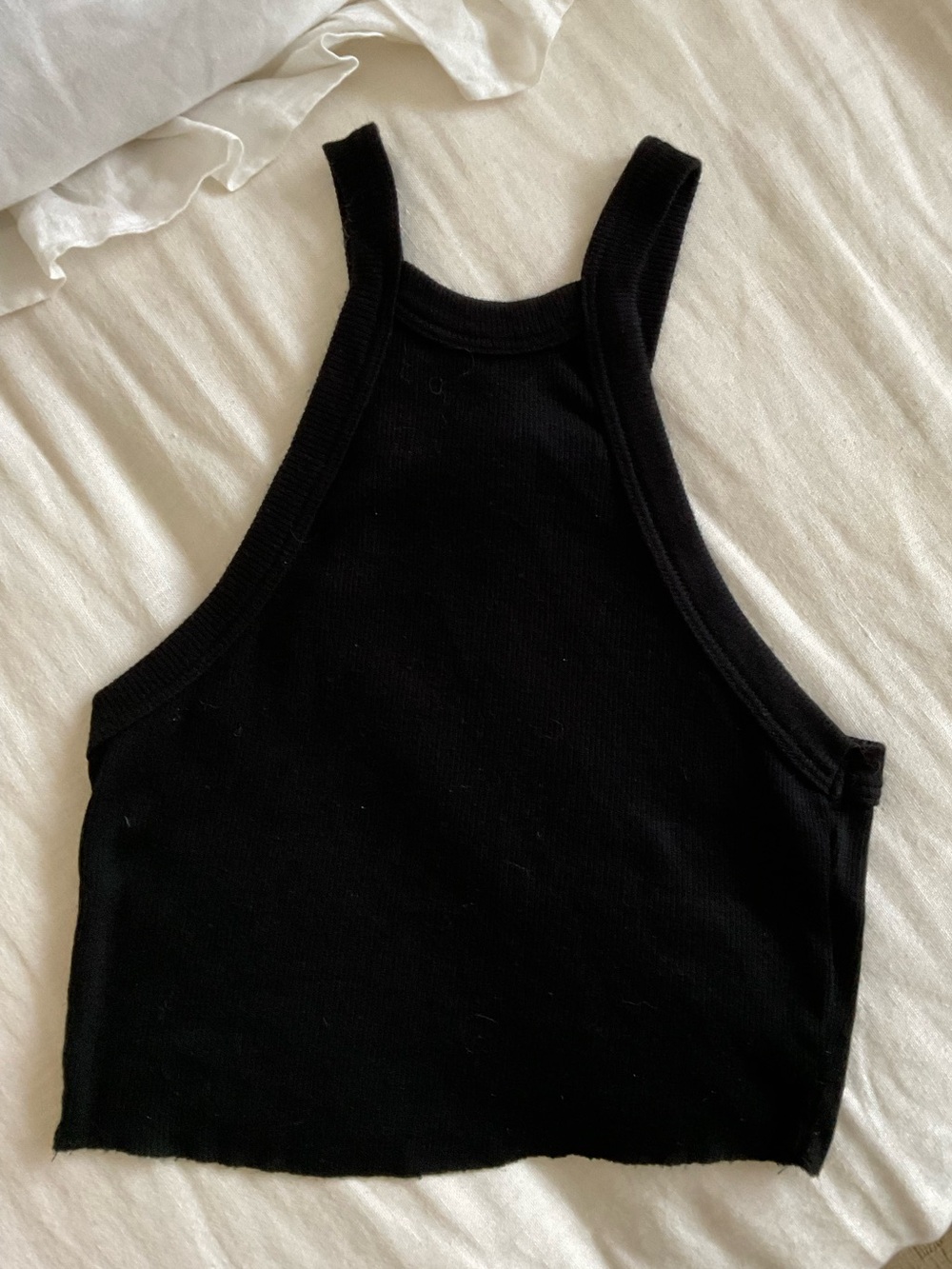 Talentless Black Racerback One-Piece Tank